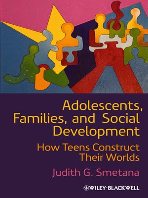 cover image of Adolescents, Families, and Social Development